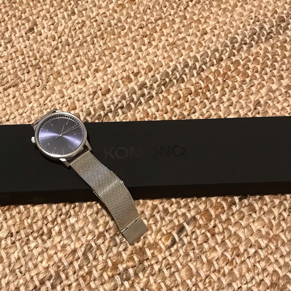 KOMONO watch - Picture 5 of 5